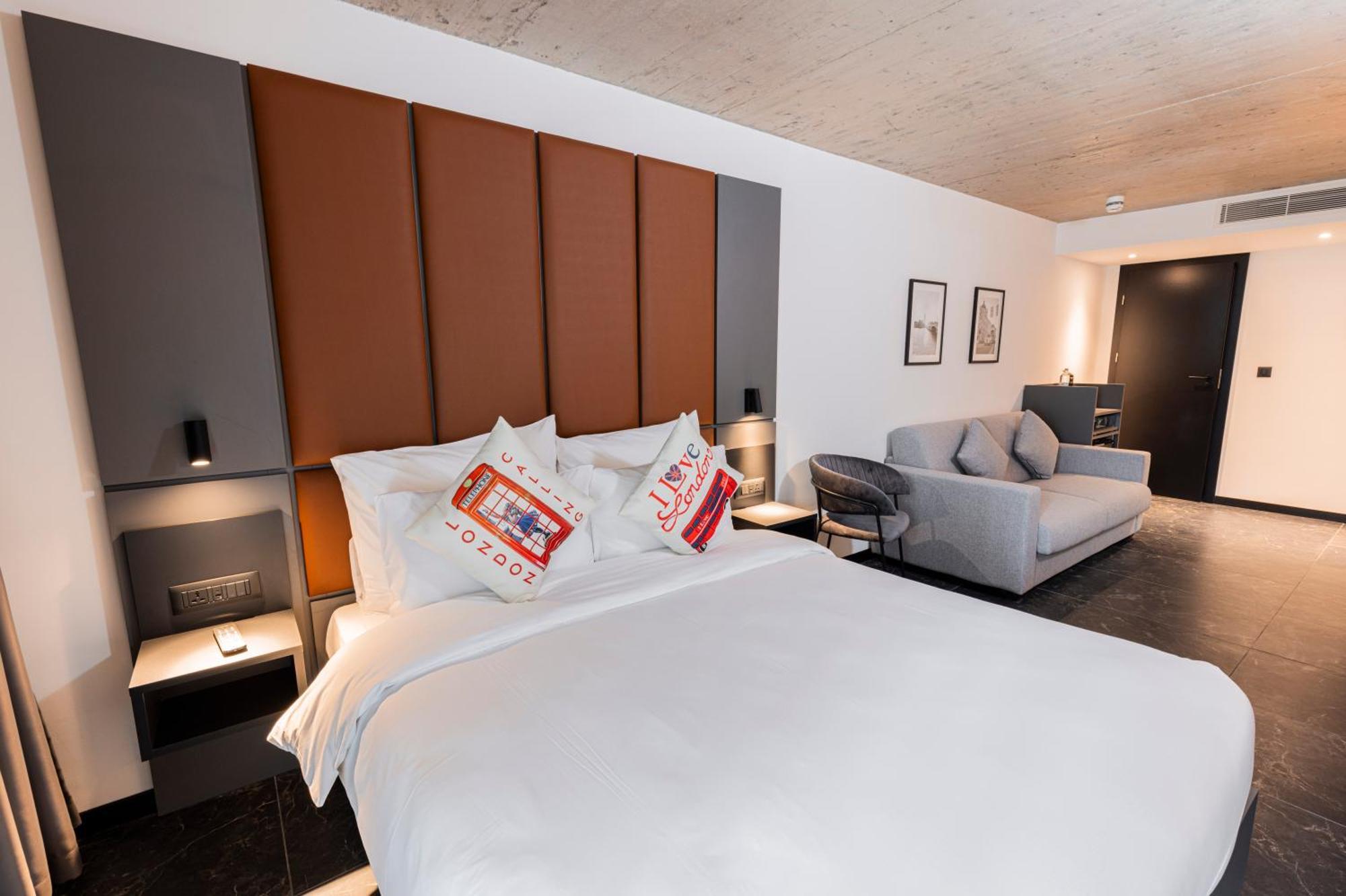 The Londoner Hotel Saint Julian's