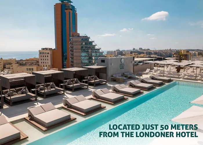The Londoner Hotel St. Julian\'S