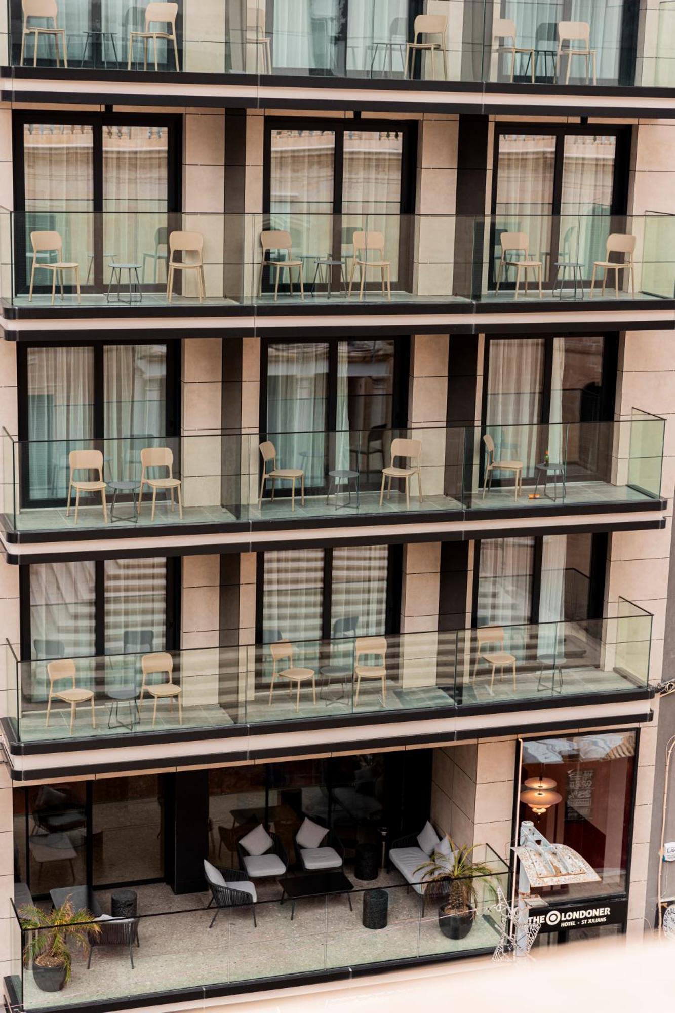 The Londoner 3* Saint Julian's